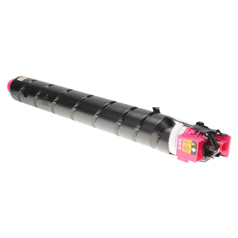 Compatible Kyocera Mita TK-8517M (1T02NDBCS0) Toner Cartridge, Magenta, 20K Yeild, TAA Compliant, Made in USA