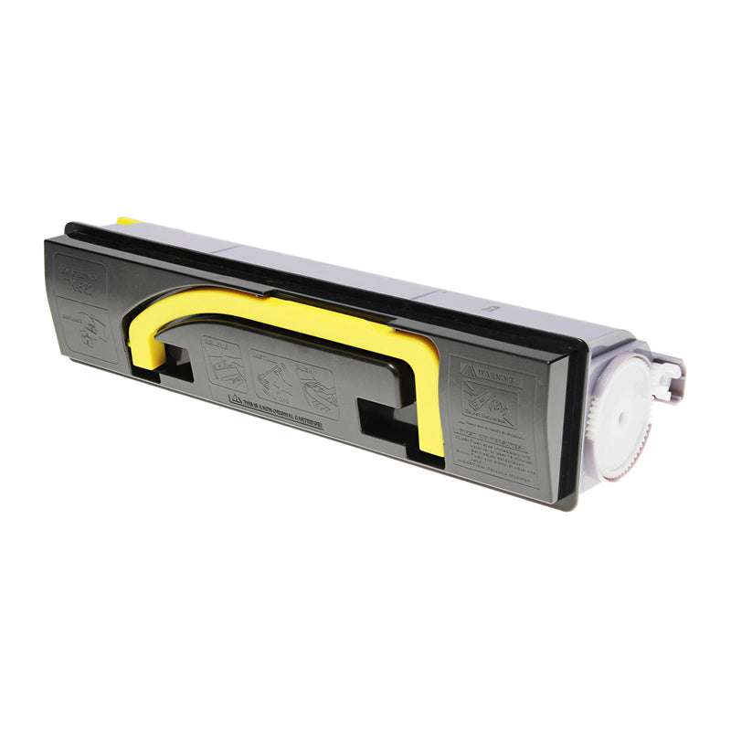 Compatible Kyocera Mita TK-562Y (1T02HNAUS0) Toner Cartridge, Yellow, 10K Yield, TAA Compliant, Made in USA