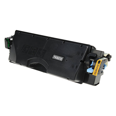 Compatible Kyocera Mita TK-5272K (1T02TV0US0) Toner Cartridge, Black, 8K Yield, TAA Compliant, Made in USA