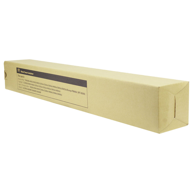Compatible Kyocera Mita WT-8500 (1902ND0UN0) Waste Toner Container, TAA Compliant, Made in USA