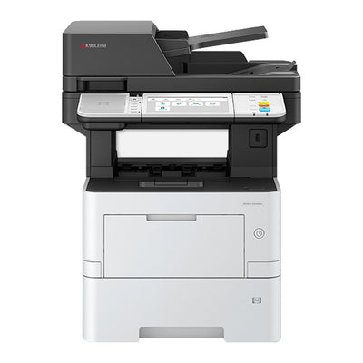 OEM Kyocera Mita ECOSYS MA4500ix (110C112US0) MFP, 47 ppm Mono, Print, Copy, Scan, Starter Toner, K=6K Yield