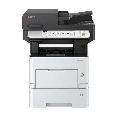 OEM Kyocera Mita ECOSYS MA5500ifx (110C0Z2US0) MFP, 57 ppm Mono, Print, Copy, Scan, Fax, Starter Toner, K=10K Yield