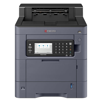 OEM Kyocera Mita PA4500CI (1102Z22US0) Print, 47 ppm Color, Print, Starter Toner, K=8K Yield, CMY=6K Yield