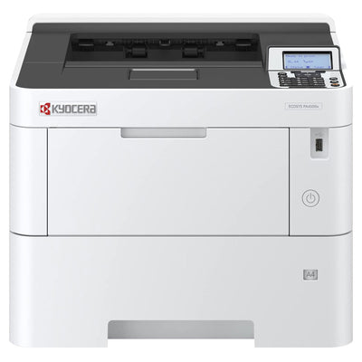 OEM Kyocera Mita PA4500X (110C0Y2US0) Printer, 47 ppm Monochrome, Print, Starter Toner, K=6K Yield
