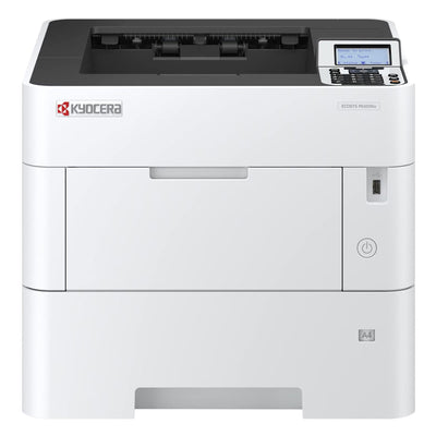 OEM Kyocera Mita PA5000X (110C0X2US0) Printer, 52 ppm Monochrome, Print, Starter Toner, K=8K Yield