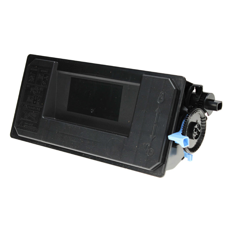 Compatible Kyocera Mita TK-3162 (1T02T90US0) Toner Cartridge, Black, 12.5K Yield, TAA Compliant, Made in USA