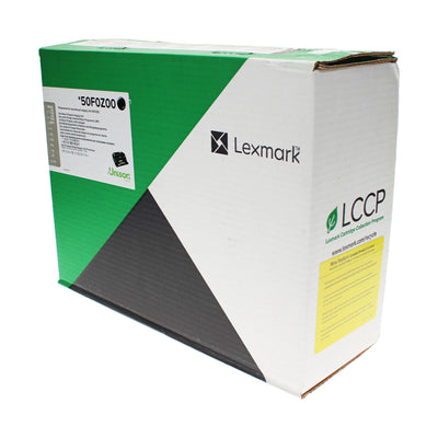 OEM Lexmark  (50F0Z00) Drum Unit, Black, 60K Yield, Return Program