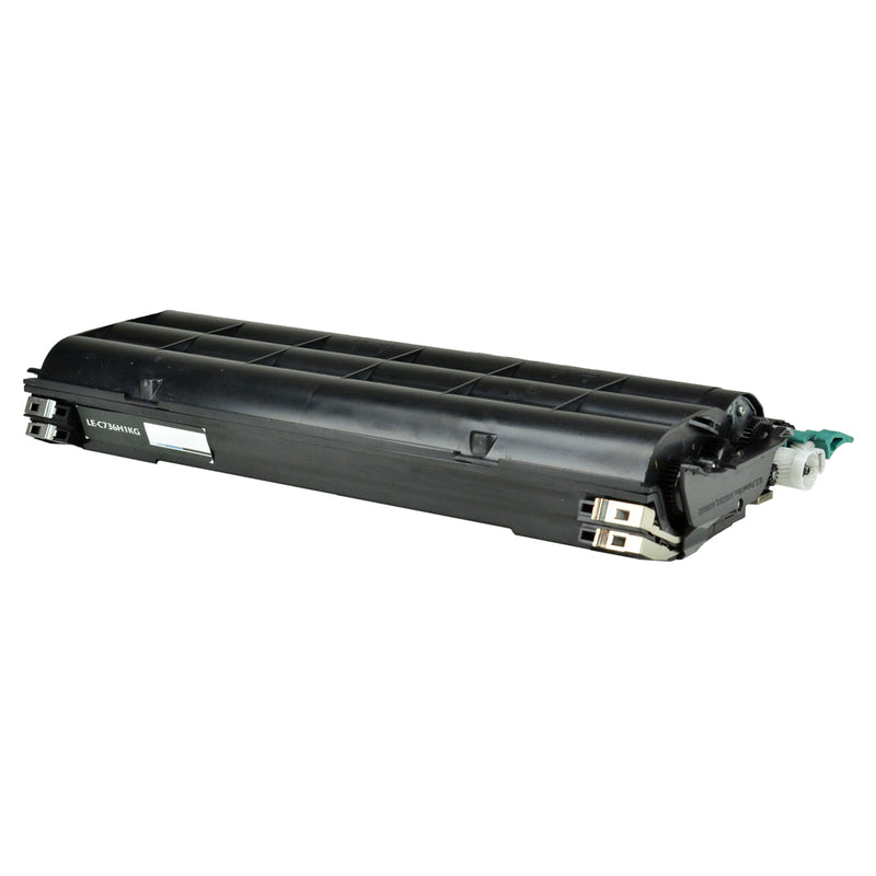 Remanufactured Lexmark C736H1KG (C736H2KG) Toner Cartridge, Black, 12K High Yield