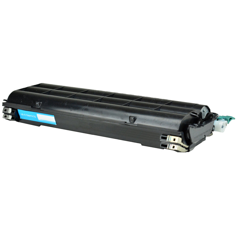 Remanufactured Lexmark C736H1CG (C736H2CG) Toner Cartridge, Cyan, 10K High Yield