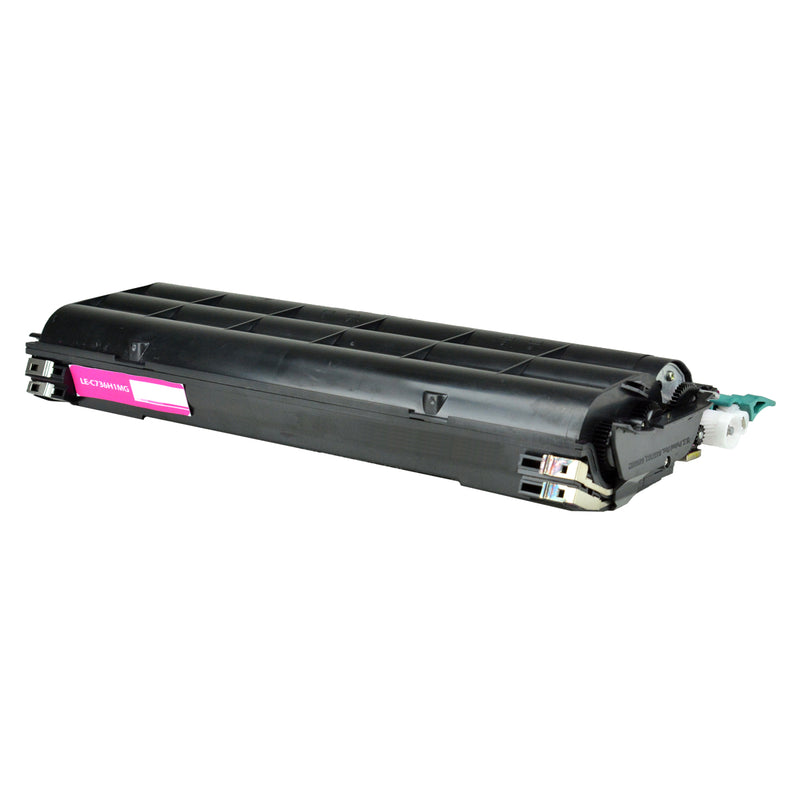 Remanufactured Lexmark C736H1MG (C736H2MG) Toner Cartridge, Magenta, 10K High Yield