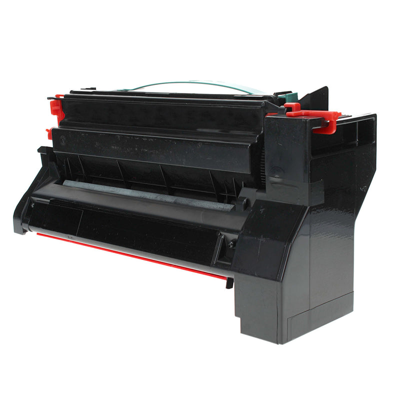 Remanufactured Lexmark C780 / C782 / X782 (C780H1KG) Toner Cartridge, Black, 10K High Yield