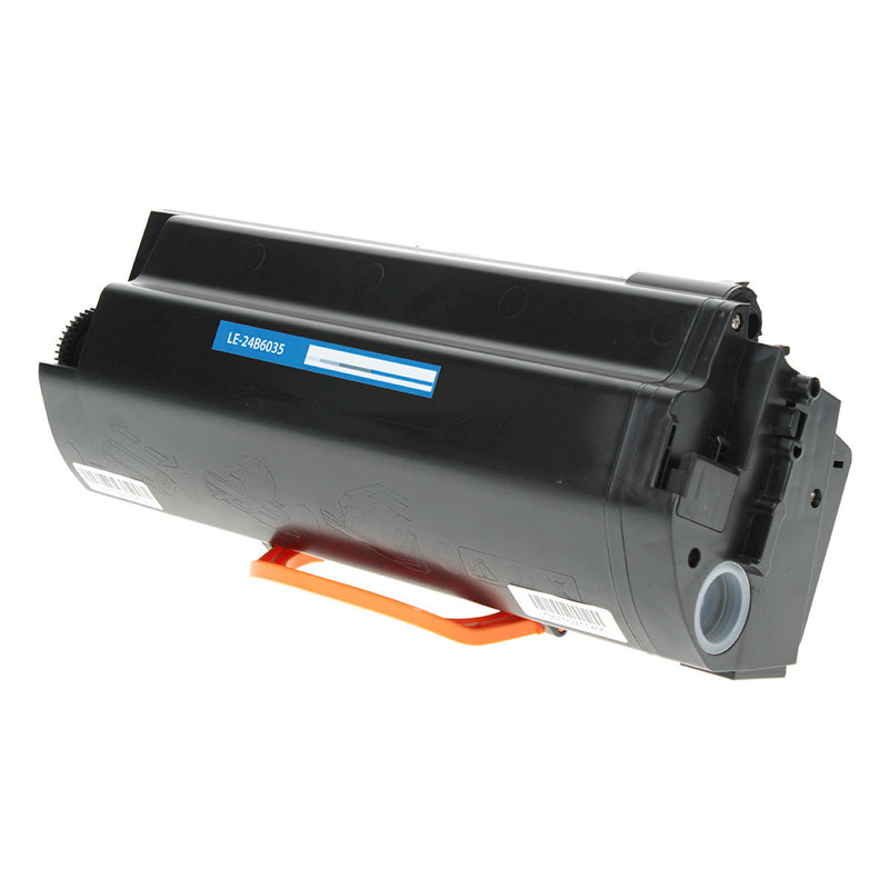 Compatible Lexmark M1145 XM1145 (24B6035) Toner Cartridge, Black, 16K Yield