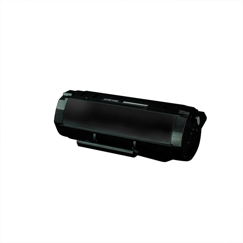 Remanufactured Lexmark 501U (50F1U00 50F0UA0) Toner Cartridge, Black, 20K Ultra High Yield