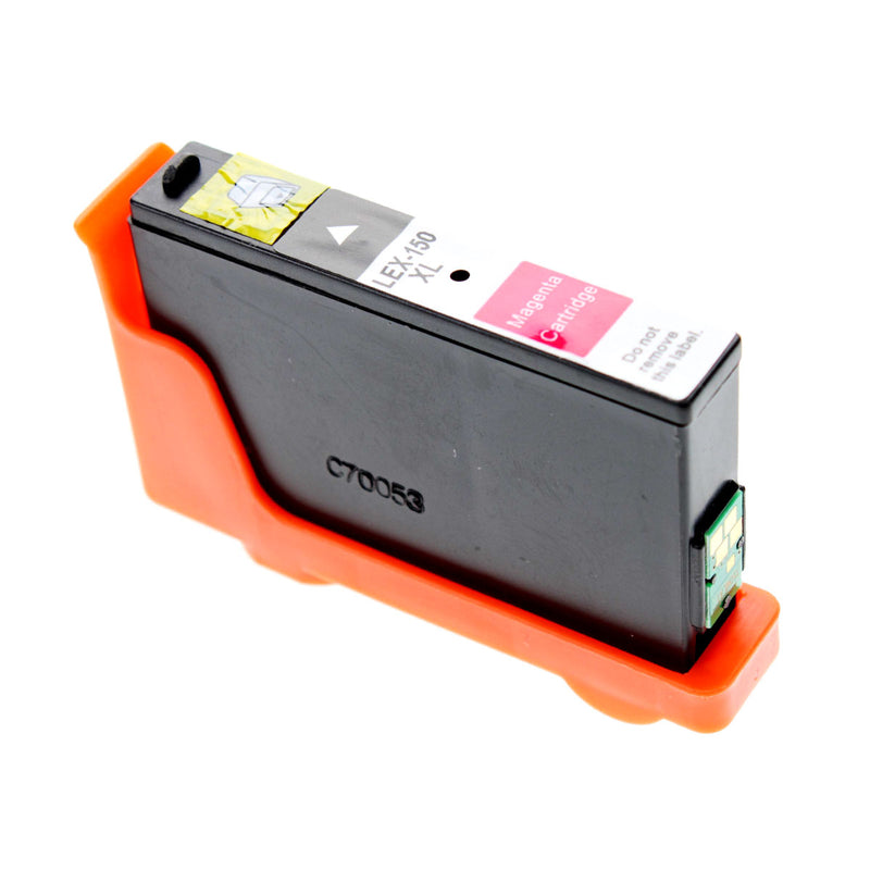 Remanufactured Lexmark 150XL (14N1616) Toner Cartridge, Magenta, 700 High Yield