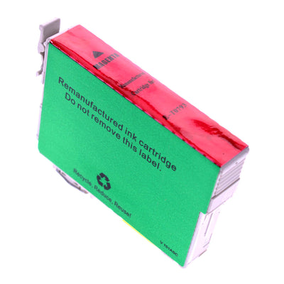 Remanufactured Epson 79 (T079320) InkJet Cartridge, Magenta, 11ML