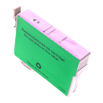 Remanufactured Epson 98 (T098620) InkJet Cartridge, Light Magenta, 545 High Yield