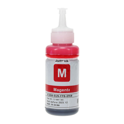 Remanufactured Epson 664 (T664320) InkJet Cartridge, Magenta, 7500 Yield