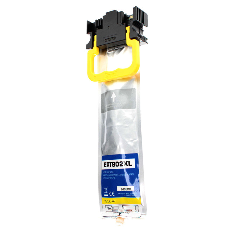 Remanufactured Epson T902XL420 Ink Cartridge, Yellow, 5K High Yield