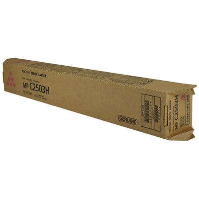OEM Ricoh  (841920) Toner Cartridge, Magenta, 9.5K Yield