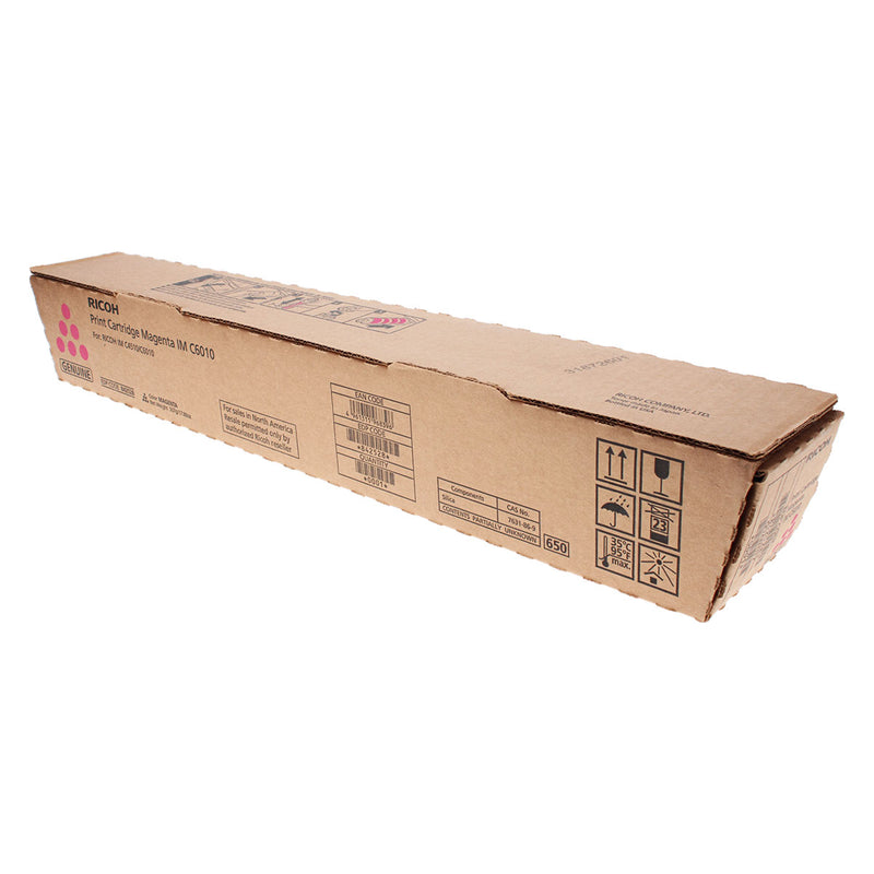 OEM Ricoh  (842528) Toner Cartridge, Magenta, 28K Yield