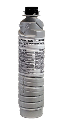 OEM Ricoh  (841346) Toner Cartridge, Black, 30K Yield