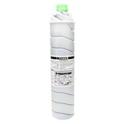 Compatible Ricoh TYPE 6110D (885400) Toner Cartridge, Black, 43K Yield, TAA Compliant, Made in USA