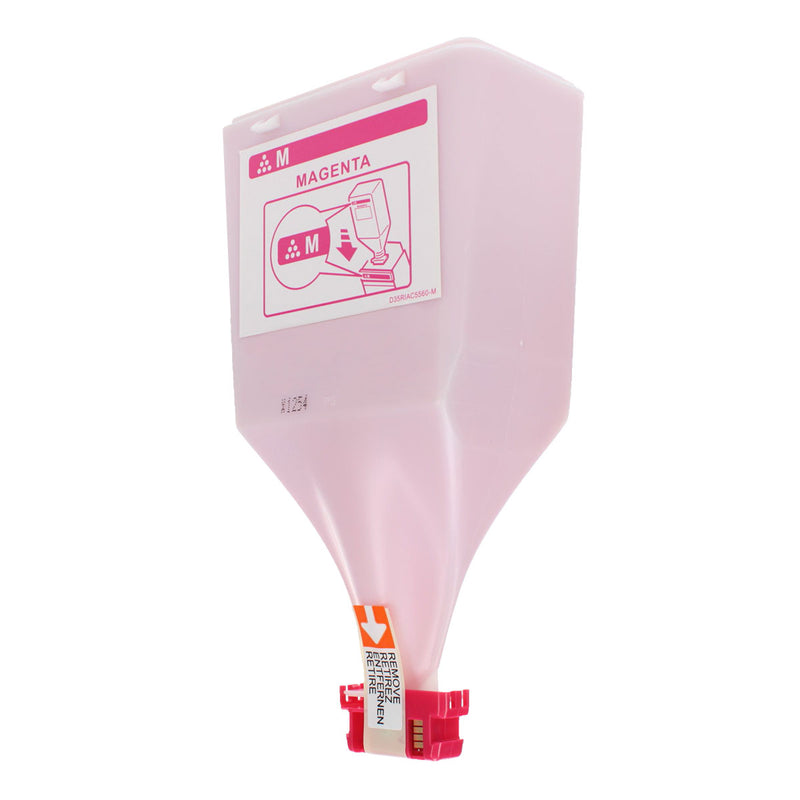 Compatible Ricoh MP C6000 / MP C7500 (841290, 841086) Toner Cartridge, Magenta, 21.6K Yield, TAA Compliant, Made in USA