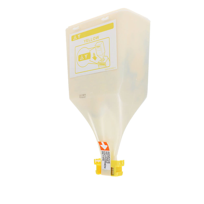 Compatible Ricoh MP C6000 / MP C7500 (841291, 841087) Toner Cartridge, Yellow, 21.6K Yield, TAA Compliant, Made in USA