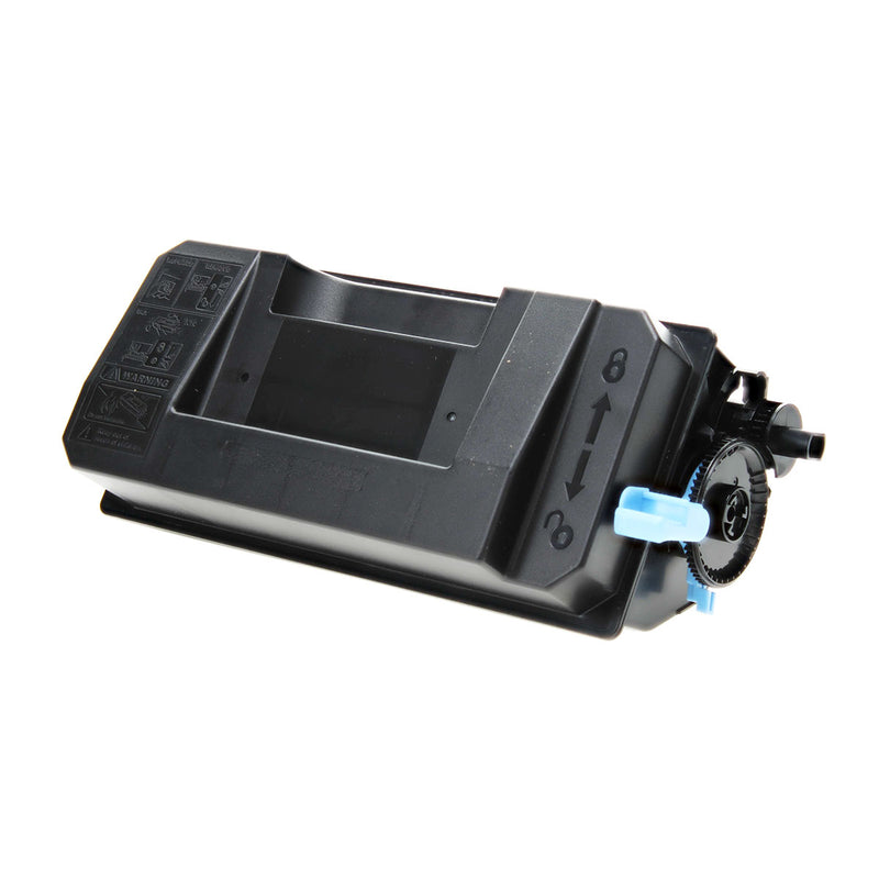 Compatible AMT LaserStation 6100 (1T02LV0AD0) Toner Cartridge, Black, 25K Yield, Made in USA