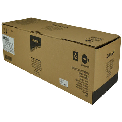 OEM Sharp MX-315NT Toner Cartridge, Black, 27.5K Yield