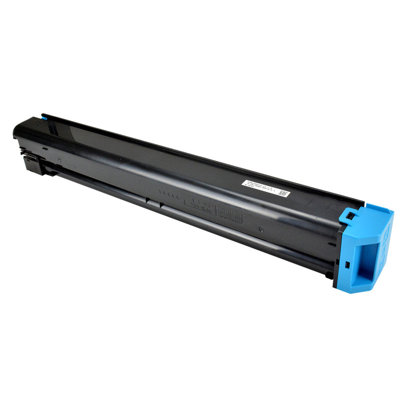 OEM Sharp MX-36NTCA Toner Cartridge, Cyan, 15K Yield