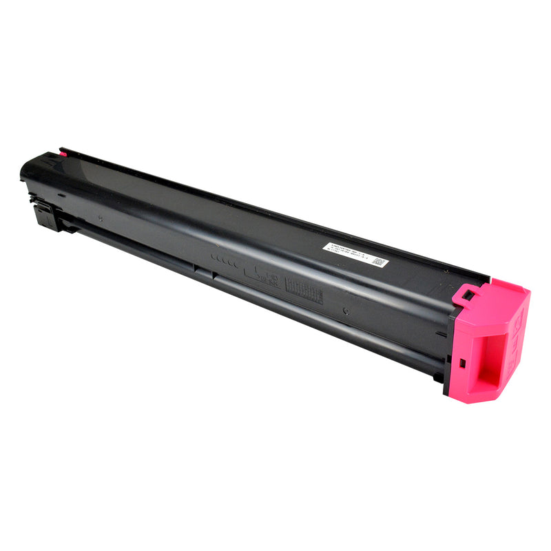 OEM Sharp MX-36NTMA Toner Cartridge, Magenta, 15K Yield