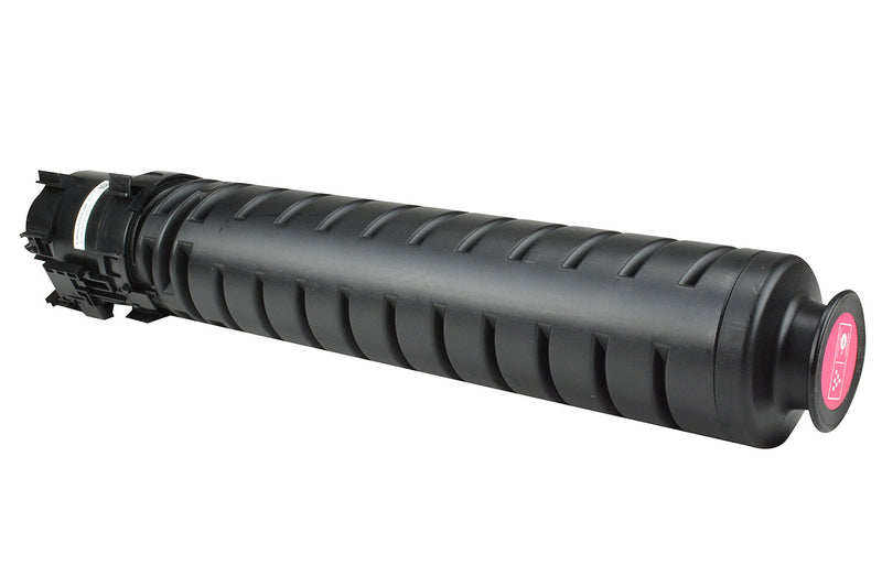 OEM Sharp MX-62NTMA Toner Cartridge, Magenta, 40K Yield