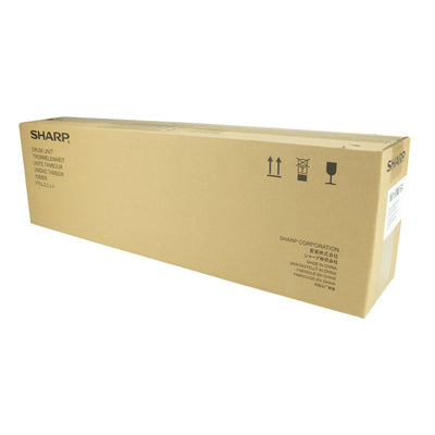 OEM Sharp MX-51NUSA Drum Unit, Black, 150K Yield, Color, 100K Yield