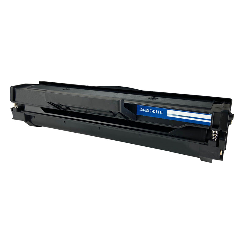 Compatible Samsung 111L (MLT-D111L) Toner Cartridge, Black, 1.8K High Yield