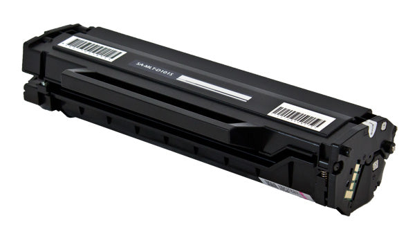 Compatible Samsung 101S (MLT-D101S) Toner Cartridge, Black, 1.5K Yield