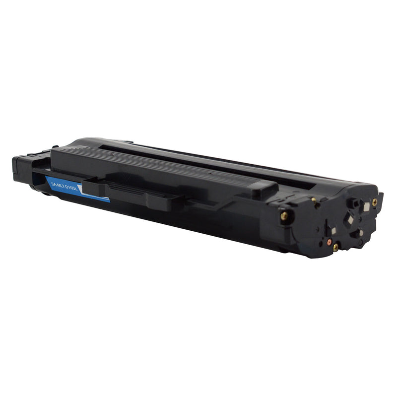 Compatible Samsung 105L (MLT-D105L) Toner Cartridge, Black, 2.5K High Yield