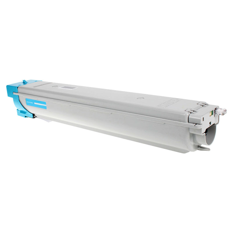 Compatible Samsung C808S (CLT-C808S) Toner Cartridge, Cyan, 20K Yield