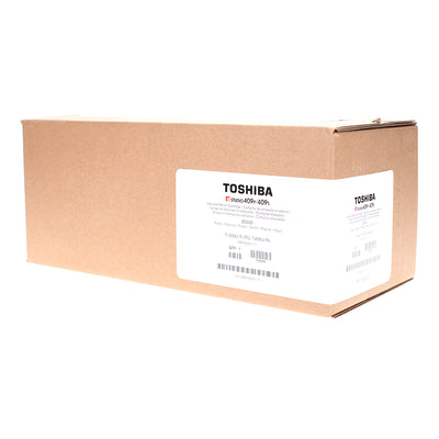 OEM Toshiba T-409SU-R (T409SUR) Toner Cartridge, Black, 20K Yield