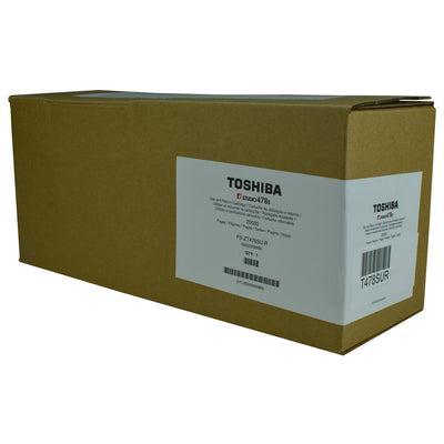 OEM Toshiba T-478SU-R (T478SUR) Toner Cartridge, Black, 20K Yield