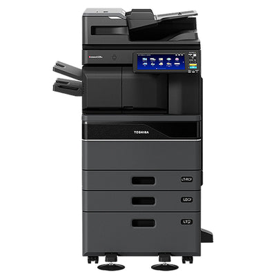 OEM Toshiba e-STUDIO 2525AC (ESTUDIO2525AC) MFP, 25 ppm Color, Print, Copy, Scan, (Fax), With Full Developer