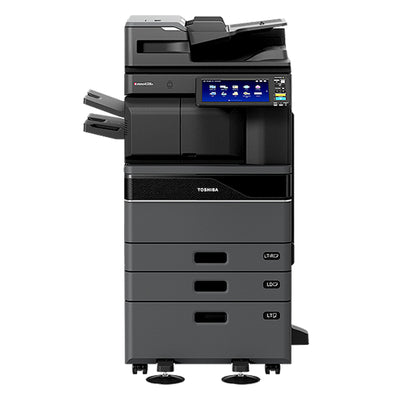 OEM Toshiba e-STUDIO 2528A (ESTUDIO2528A) MFP, 25 ppm Monochrome, Print, Copy, Scan, (Fax)