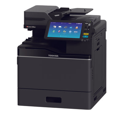 OEM Toshiba e-STUDIO330AC (ESTUDIO330AC) MFP, 35 ppm Color, Print, Copy, Scan, (Fax)