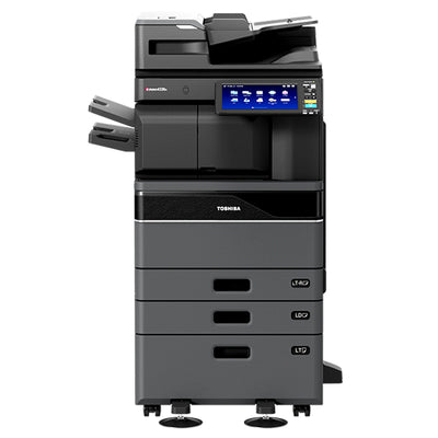 OEM Toshiba e-STUDIO 3525AC (ESTUDIO3525AC) MFP, 35 ppm Color, Print, Copy, Scan, (Fax), With Full Developer