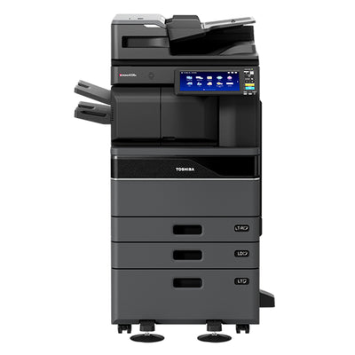 OEM Toshiba e-STUDIO 3528A (ESTUDIO3528A) MFP, 35 ppm Monochrome, Print, Copy, Scan, (Fax)