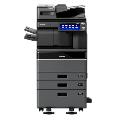 OEM Toshiba e-STUDIO 4528A (ESTUDIO4528A) MFP, 45 ppm Monochrome, Print, Copy, Scan, (Fax)