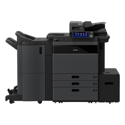 OEM Toshiba e-STUDIO 7529A (ESTUDIO7529A) MFP, 75 ppm Monochrome, Print, Copy, Scan, (Fax), With Full Developer