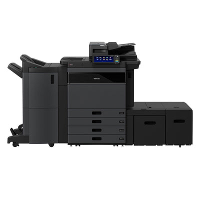 OEM Toshiba e-STUDIO 9029A (ESTUDIO9029A) MFP, 90 ppm Monochrome, Print, Copy, Scan, (Fax), With Full Developer