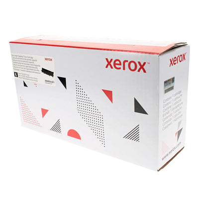 OEM Xerox 6R04401 (6R4401) Toner Cartridge, Black, 6K High Yield
