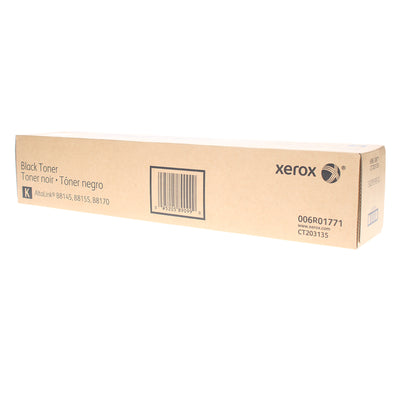 OEM Xerox 6R01771 (6R1771) Toner Cartridge, Black, 5.2K Yield